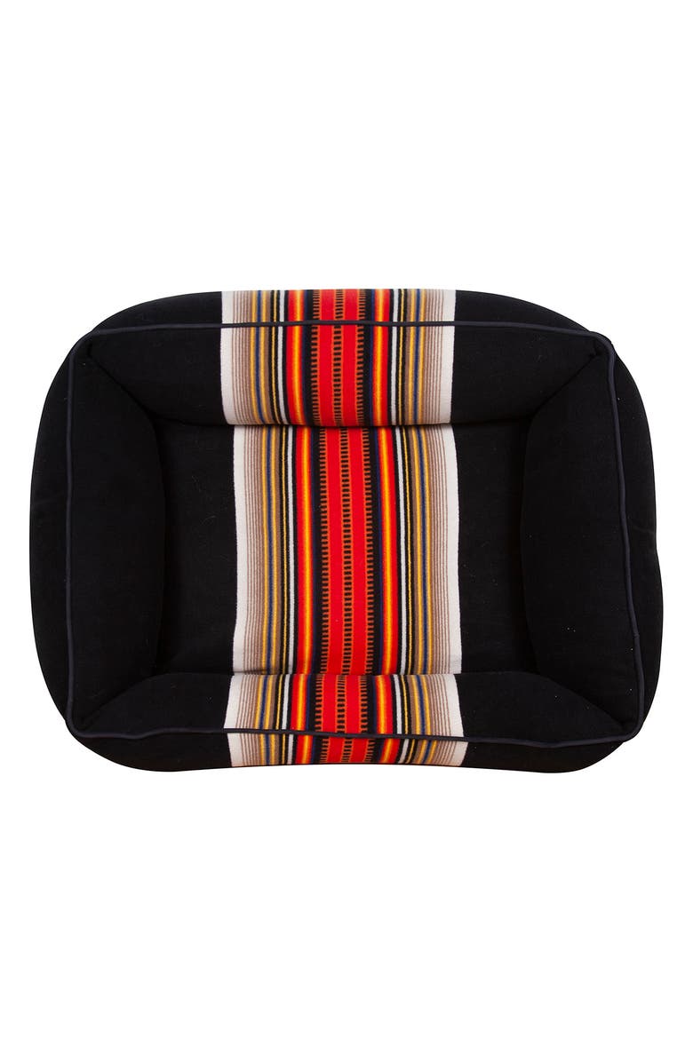 Pendleton Acadia Kuddler Dog Bed, Alternate, color, 