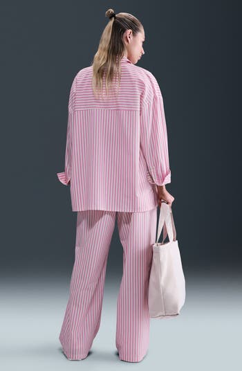 Sportswear Stripe Poplin Pants