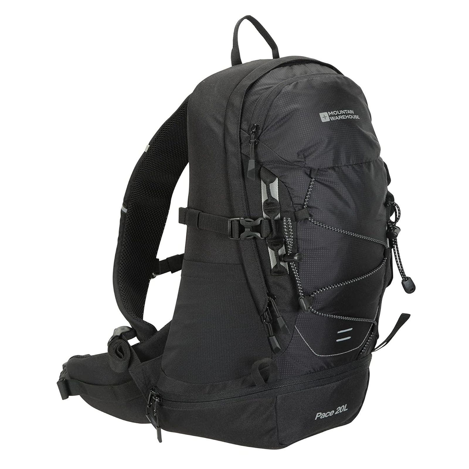Pace 20L Backpack Backpack, Alternate, color, Black