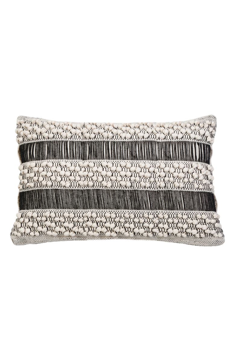 Pom Pom at Home Serena Handwoven Accent Pillow, Main, color, 