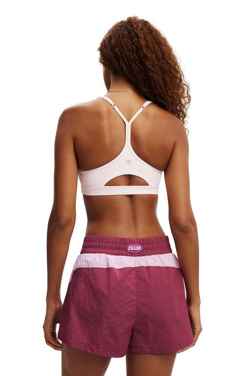 Cotton On Body Active Level Up Short In Red