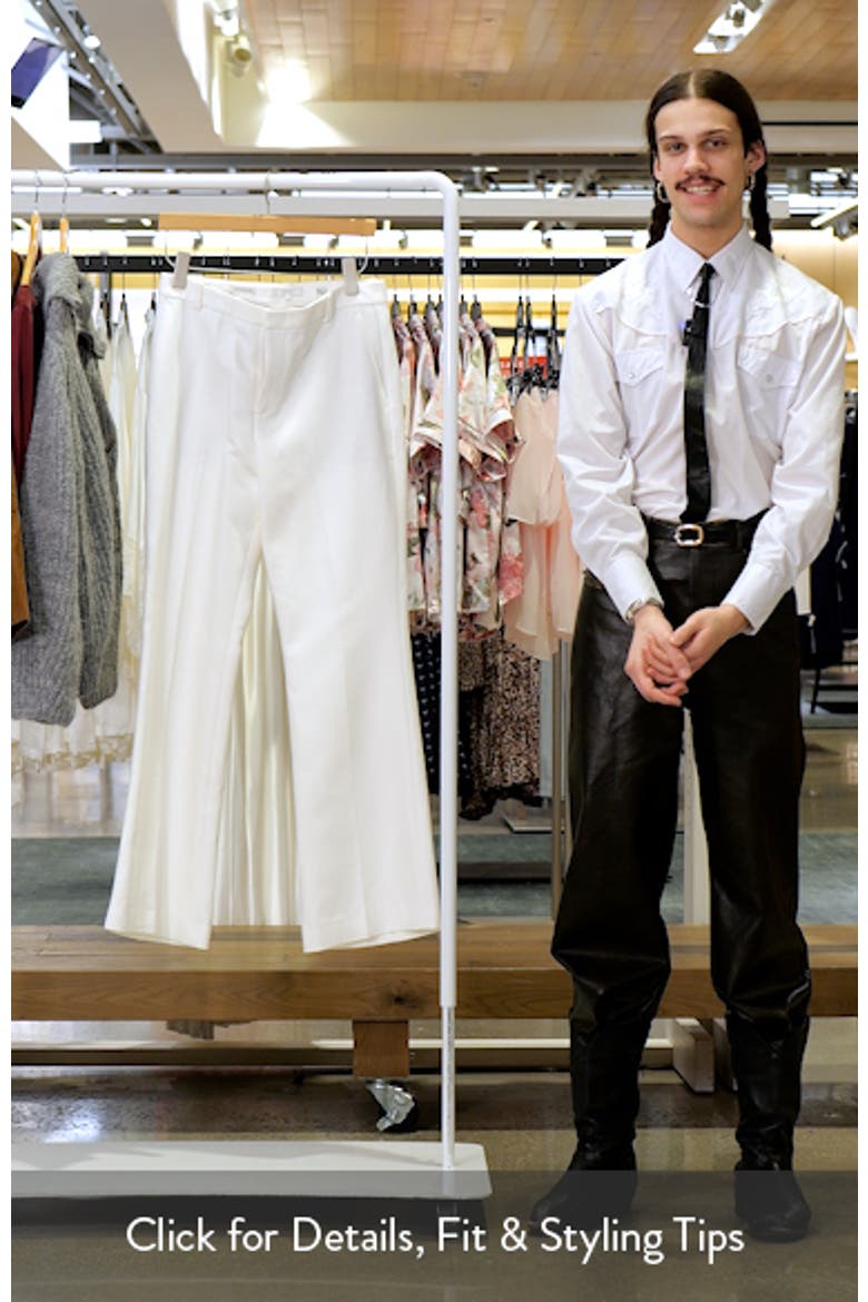 Flare Pants video