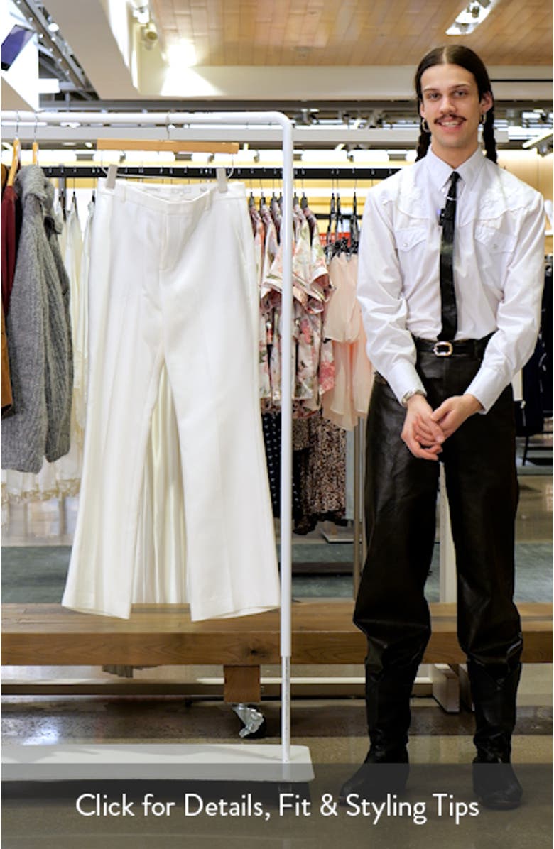 Flare Pants, sales video thumbnail