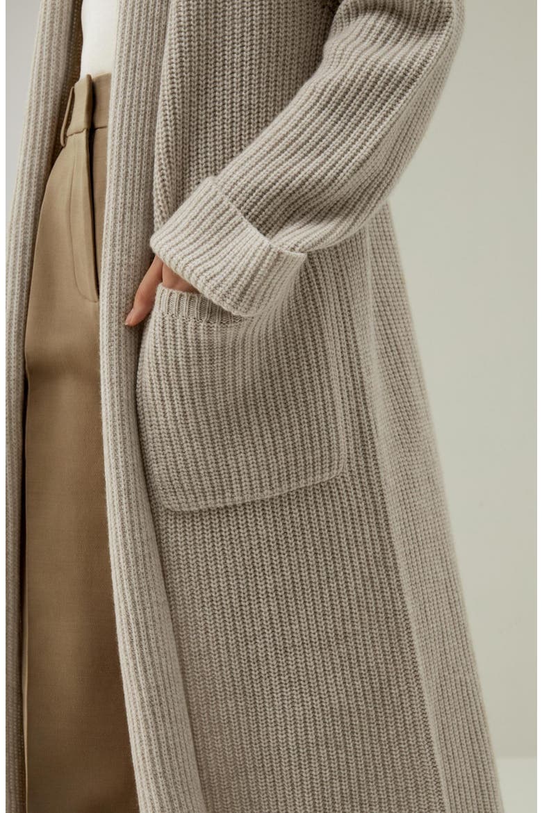 Lilysilk Women's LILYSILK X LYDIA MILLEN 'Evergreen' Cardigan