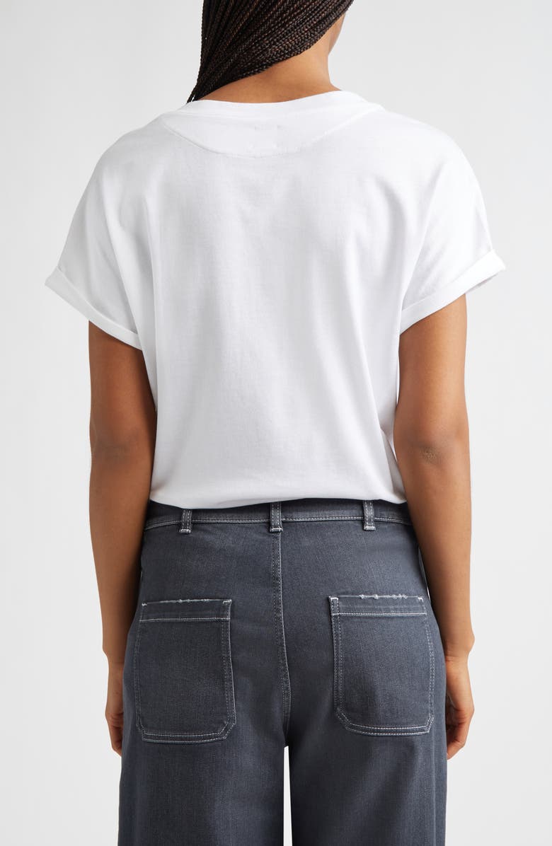 Eleventy Cotton Pocket T-Shirt, Alternate, color, 
