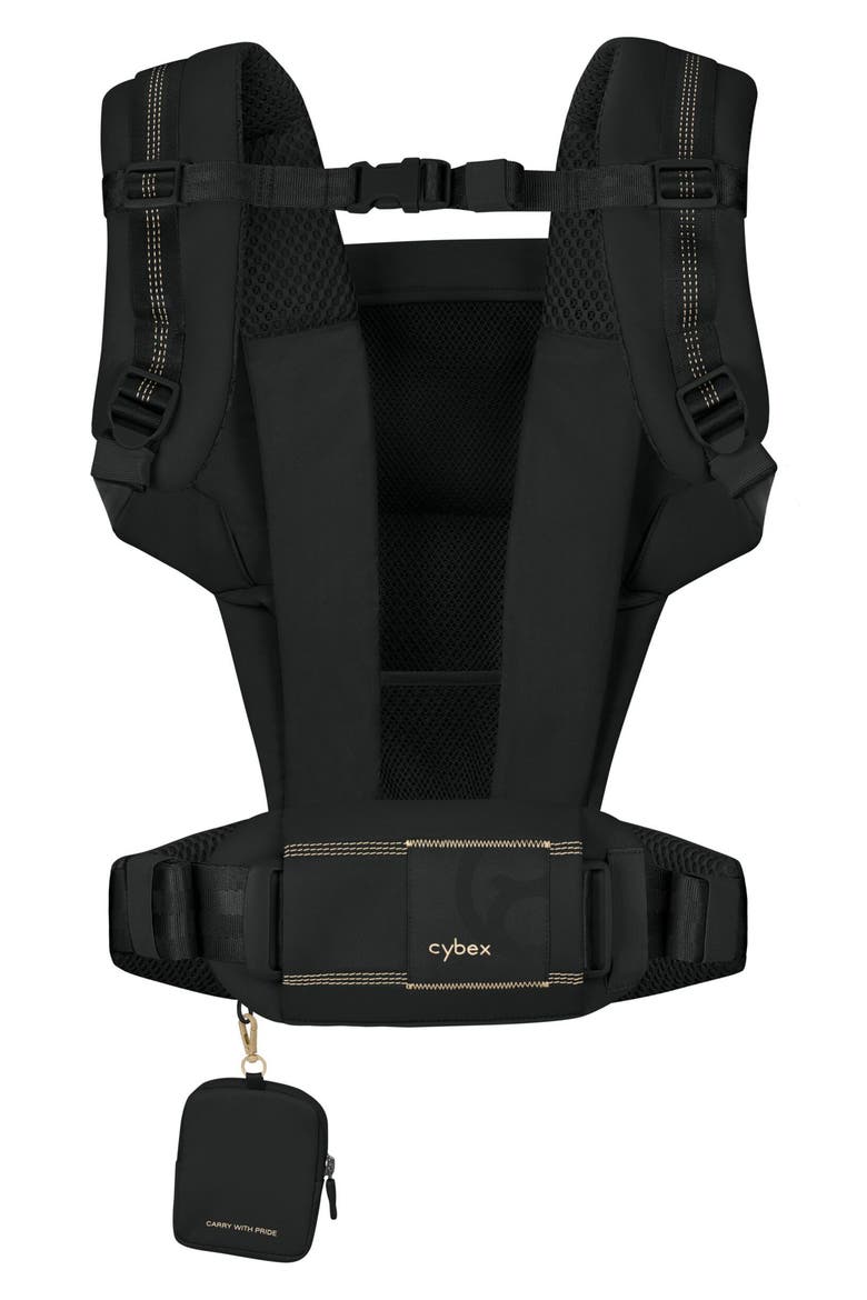 Laya Carrier, Alternate, color, MAGIC BLACK
