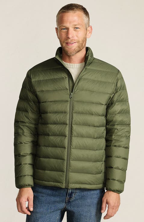 Wanderweight Ultralight Packable Down Jacket