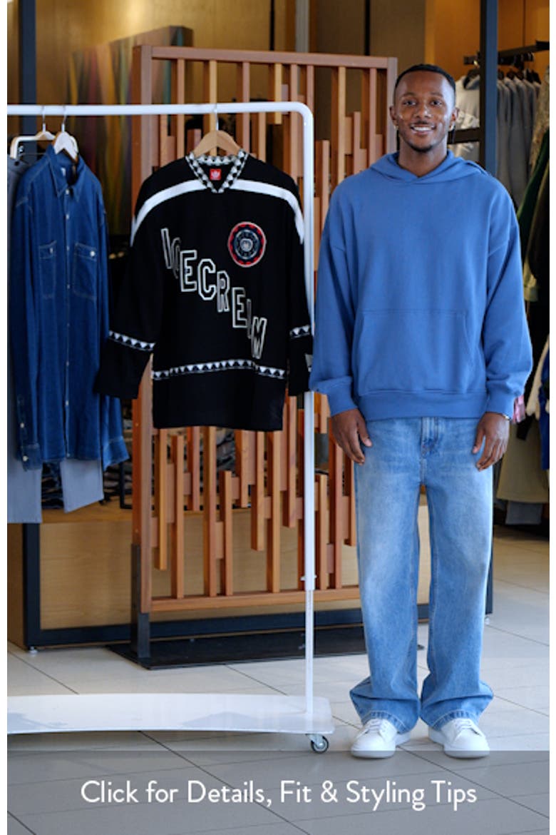 Party On Long Sleeve Mesh Jersey video