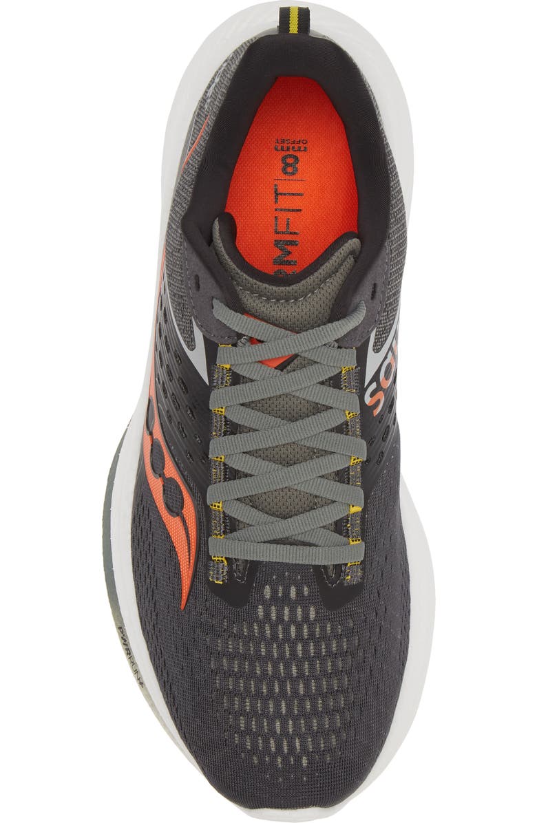 Saucony Ride 17 Running Shoe, Alternate, color,