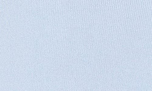 Alexia Admor Devika Pleated Knit Dress In Halogen Blue