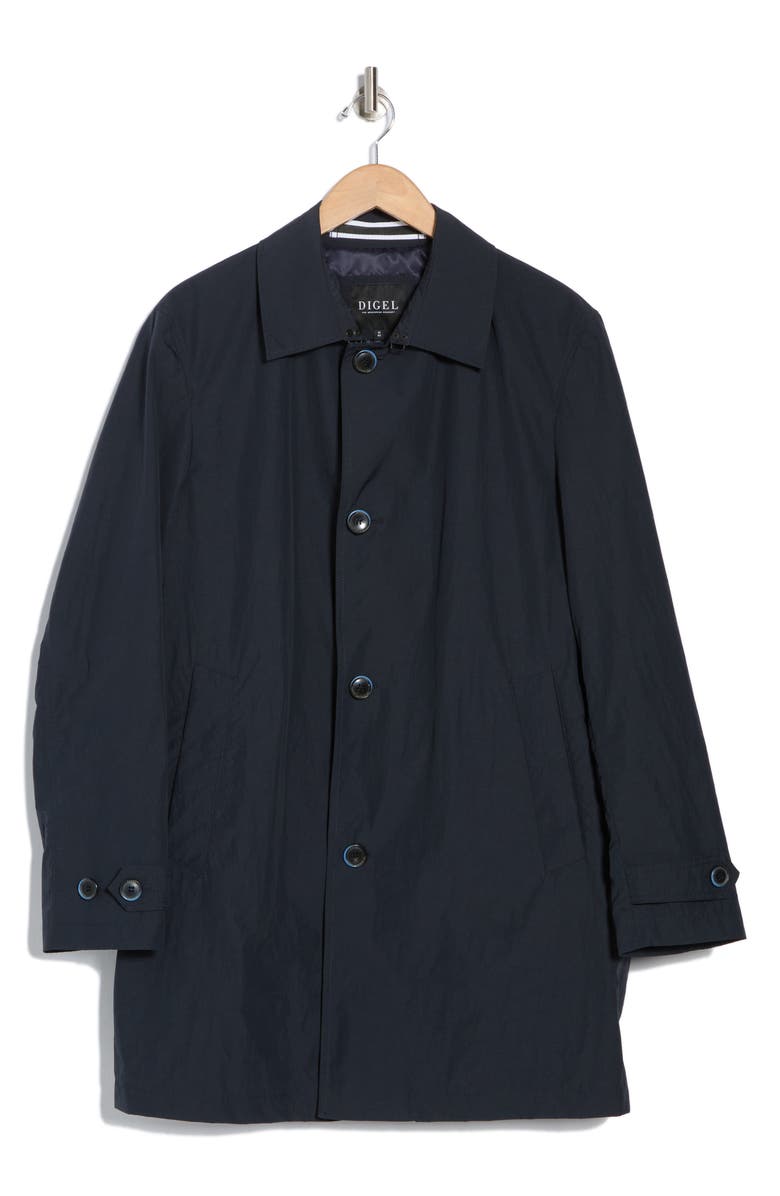 DIGEL Daron Jacket, Alternate, color, Blue