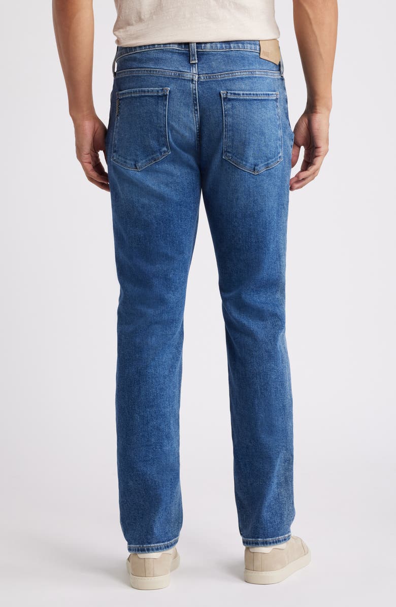 PAIGE Doheny Relaxed Straight Leg Jeans, Alternate, color, 
