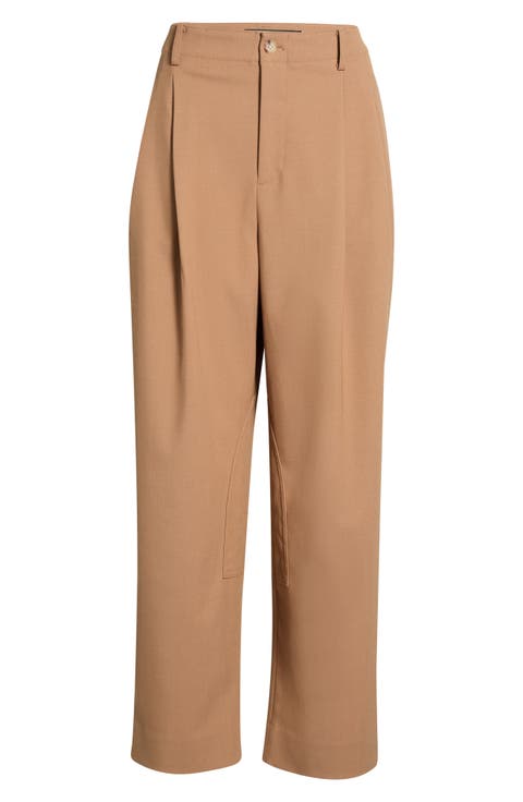 Tailored Twill Pants