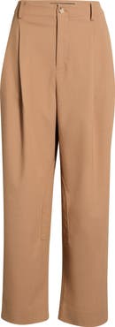 Lauren Ralph Lauren Tailored Twill Pants