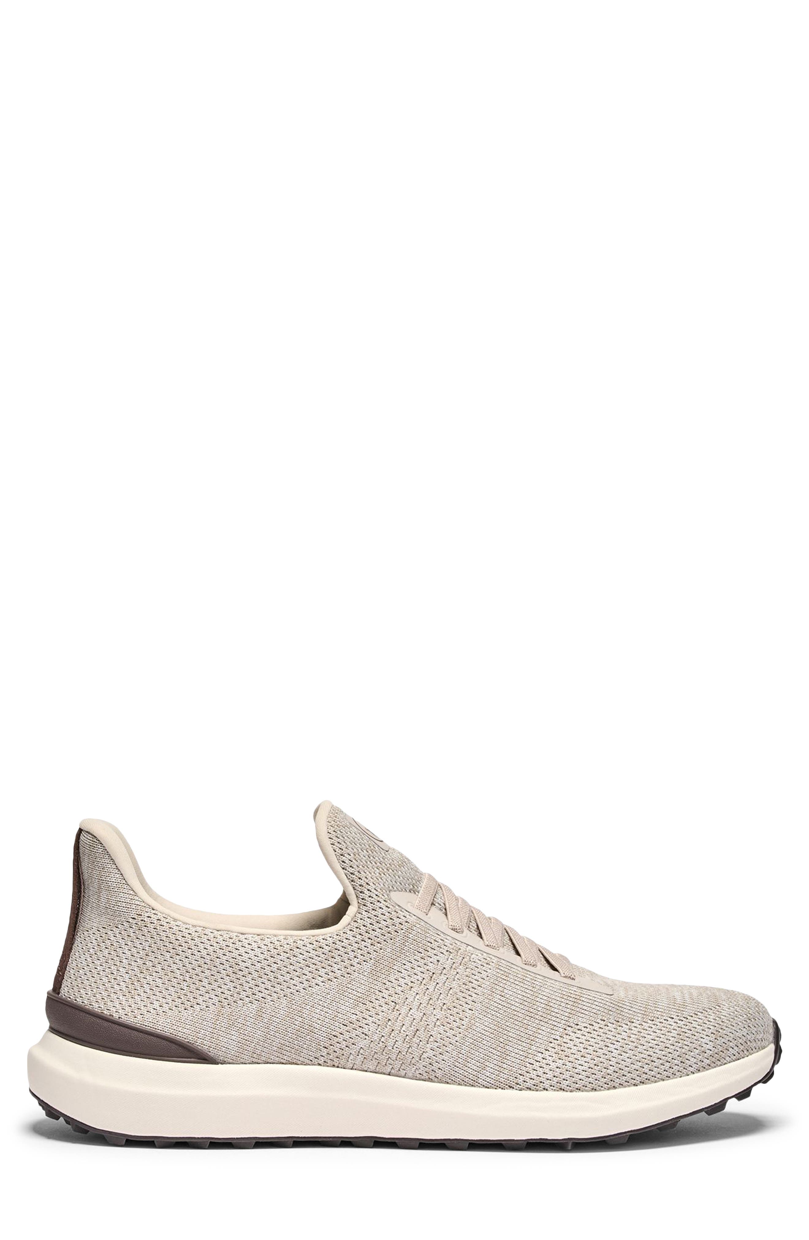 Range Runner Sneaker, Alternate, color, SAND