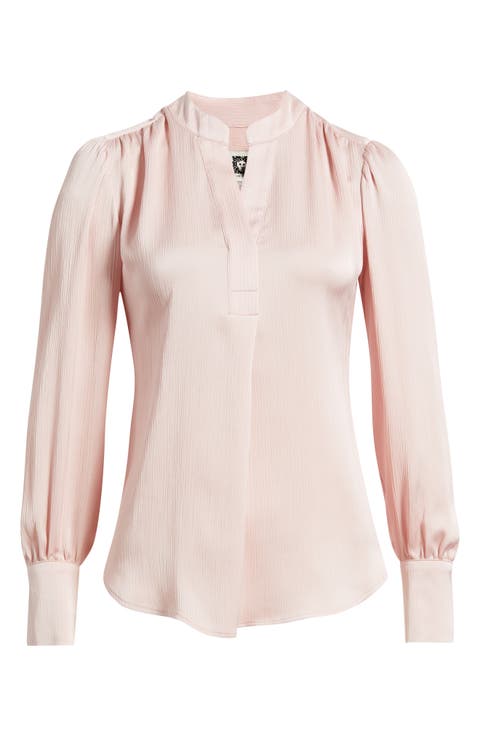 Pleated Top
