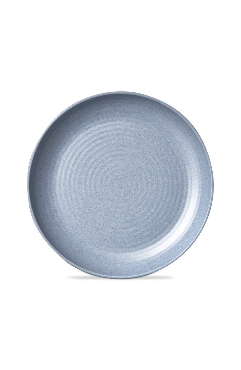 tag Light Blue Brooklyn Melamine Salad Plate Dishwasher Safe, Main, color, Blue