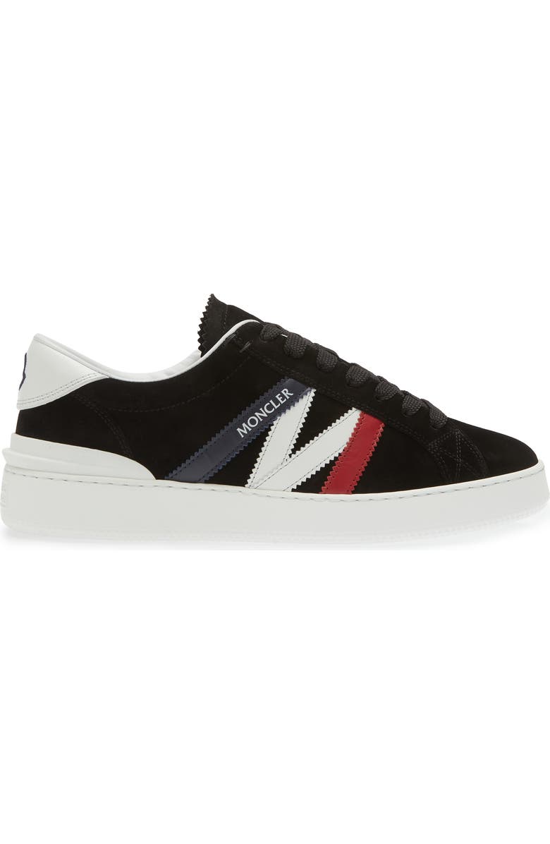 Moncler Monaco M Low Top Sneaker, Alternate, color,