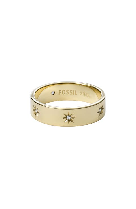 Sadie Cubic Zirconia Band Ring