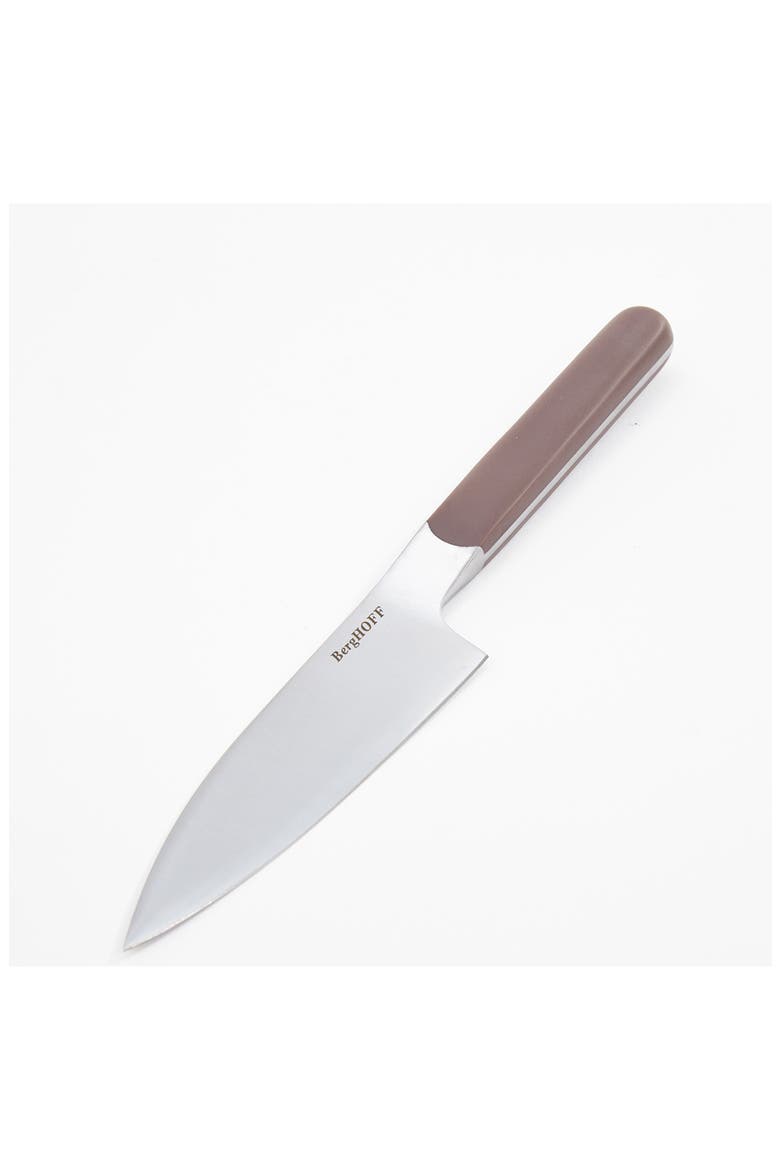 Elements 4.5-Inch Santoku Knife, Alternate, color, PURPLE