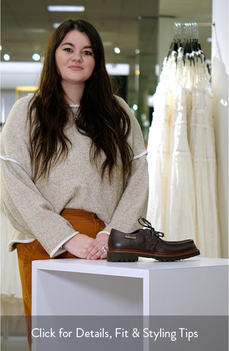 Peppo Water Resistant Chukka Loafer, sales video thumbnail