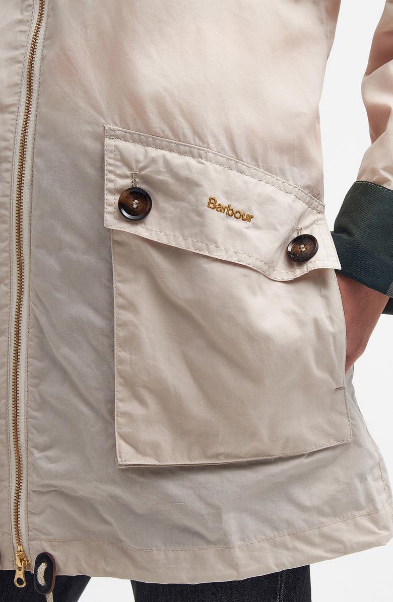 Barbour Keldy Water Resistant Jacket, Alternate, color, 