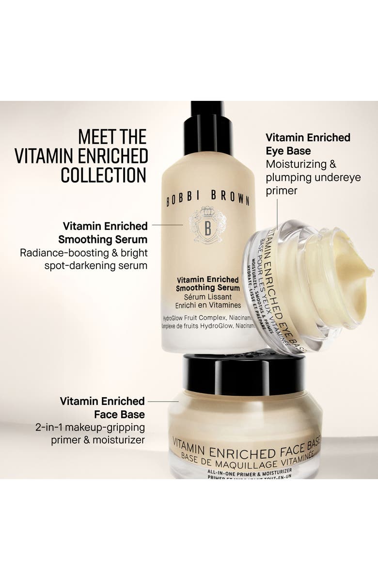 Bobbi Brown Vitamin Enriched Eye Base Primer & Eye Cream with Hyaluronic Acid, Alternate, color,