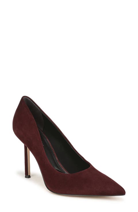 Riley Leather Pump (Women)