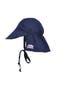 Baby/Toddler UPF 50+ Original Flap Hat - Full Coverage Sun protection Hat with Chin Ties