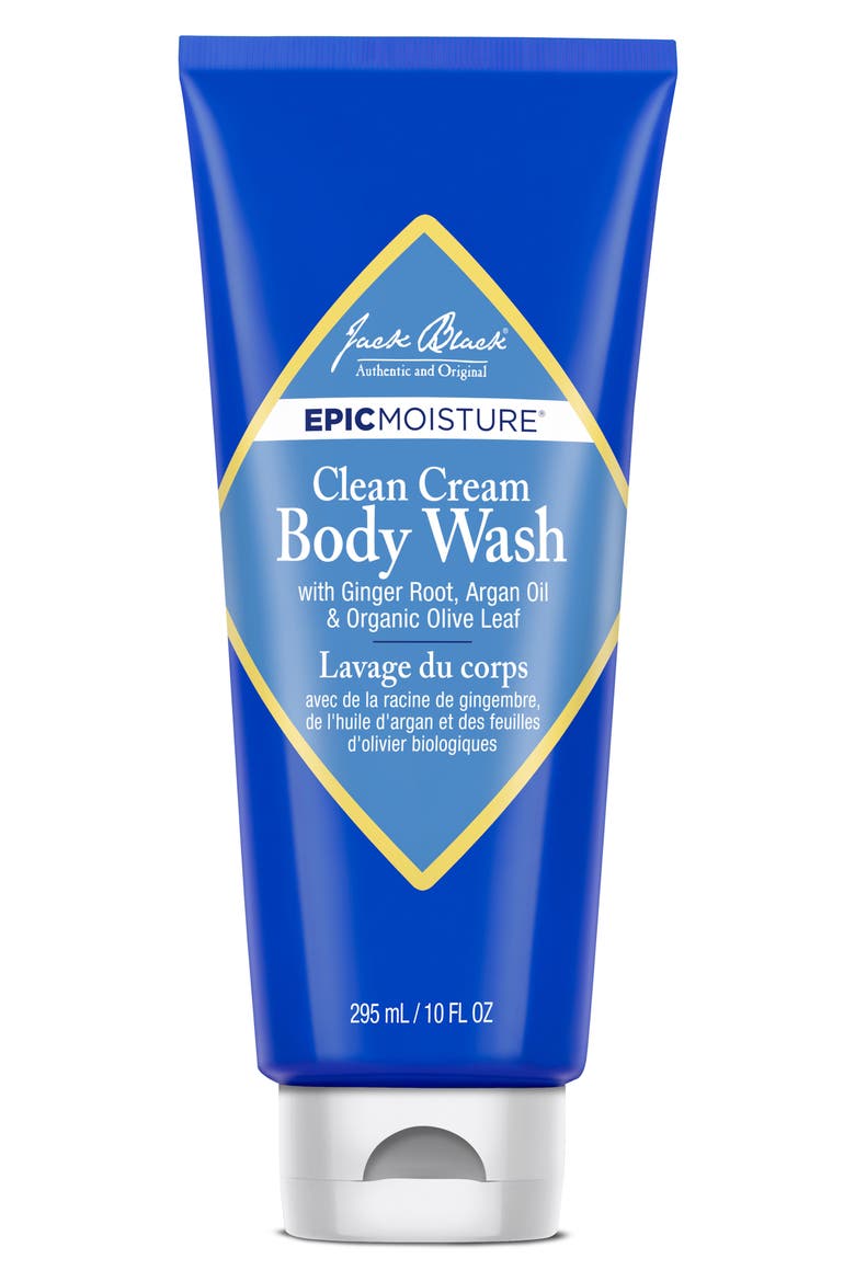 Epic Moisture™ Clean Cream Body Wash, Alternate, color, NO COLOR