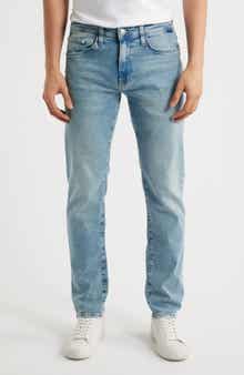 Mavi Jeans Marcus Slim Straight Leg Jeans