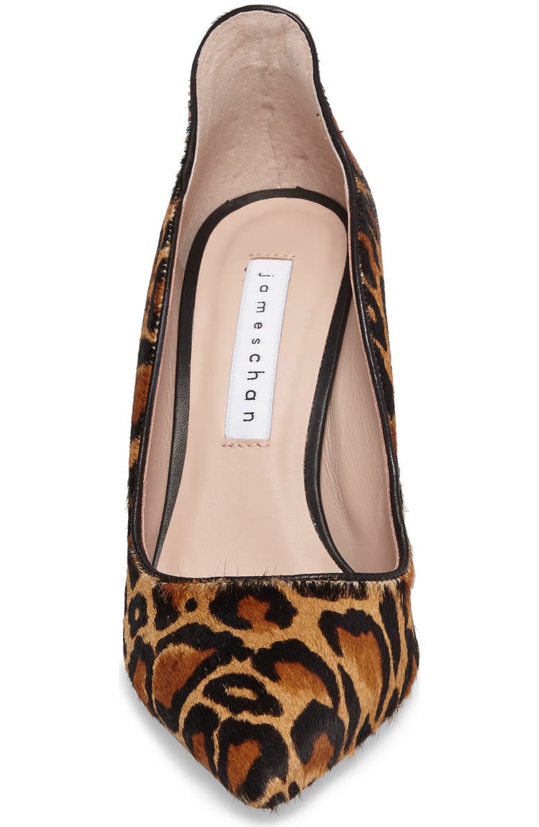 James Chan Anika III Curvy Pump, Alternate, color,