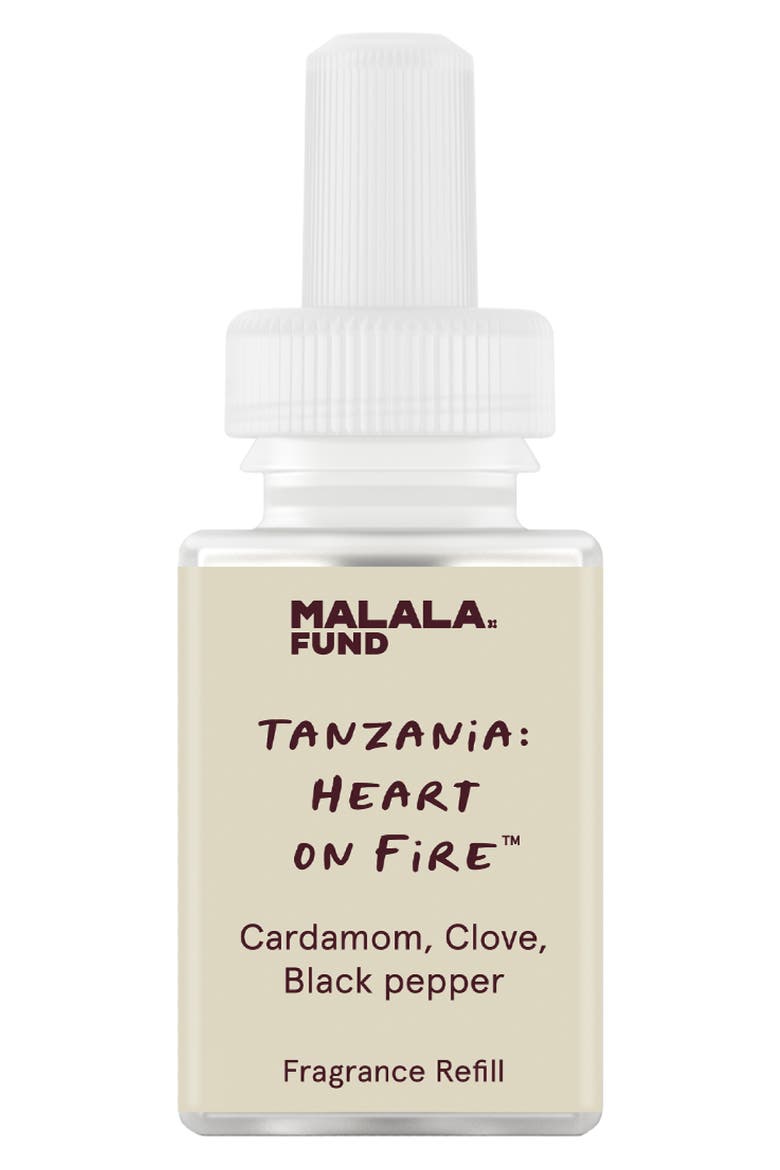 Tanzania Heart On Fire Fragrance Refill, Main, color, NO COLOR