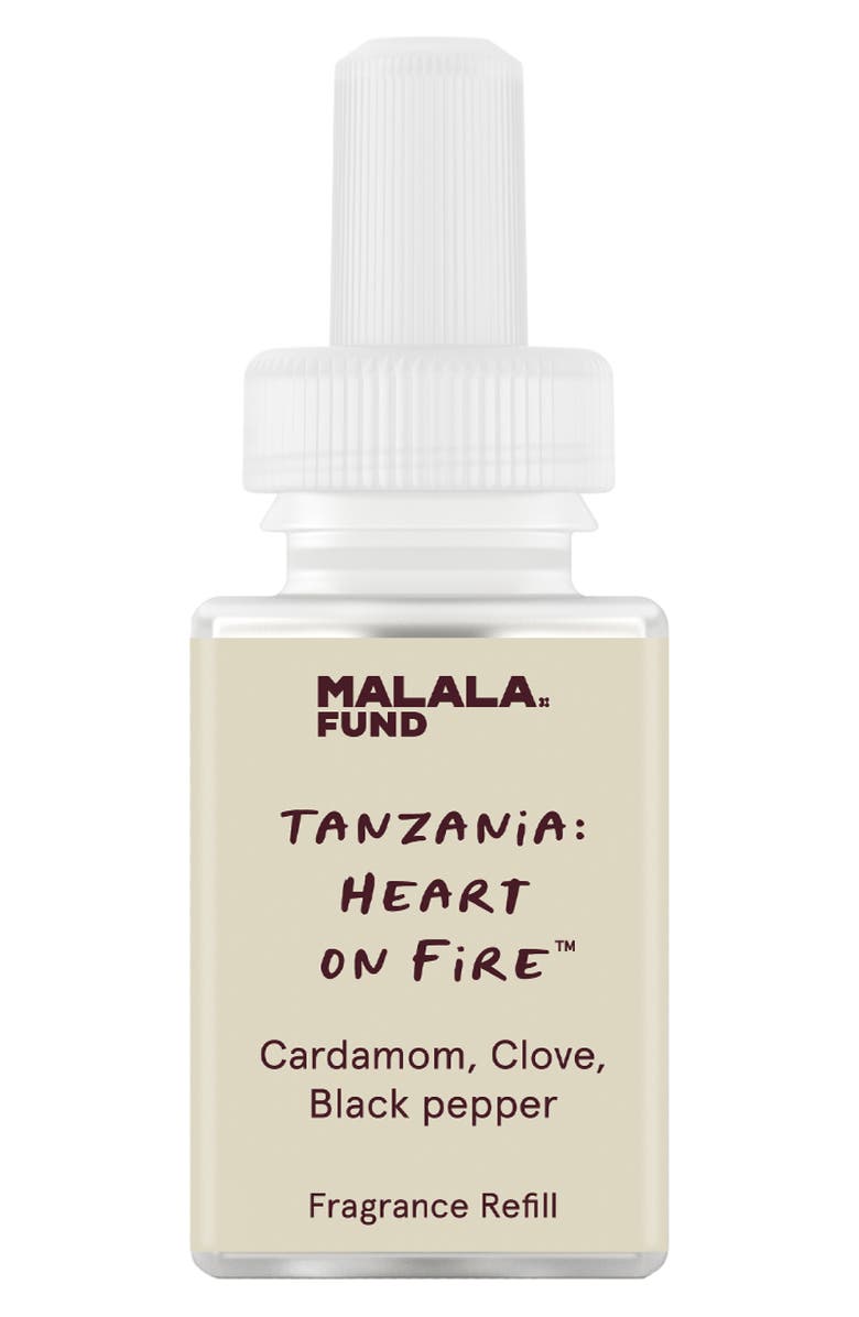PURA Tanzania Heart On Fire Fragrance Refill, Main, color, 