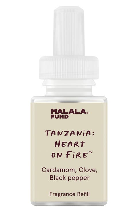 Tanzania Heart On Fire Fragrance Refill