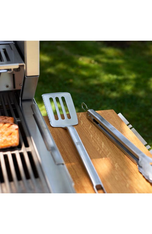 Zwilling Bbq 2-piece Grill Tool Set In Silver