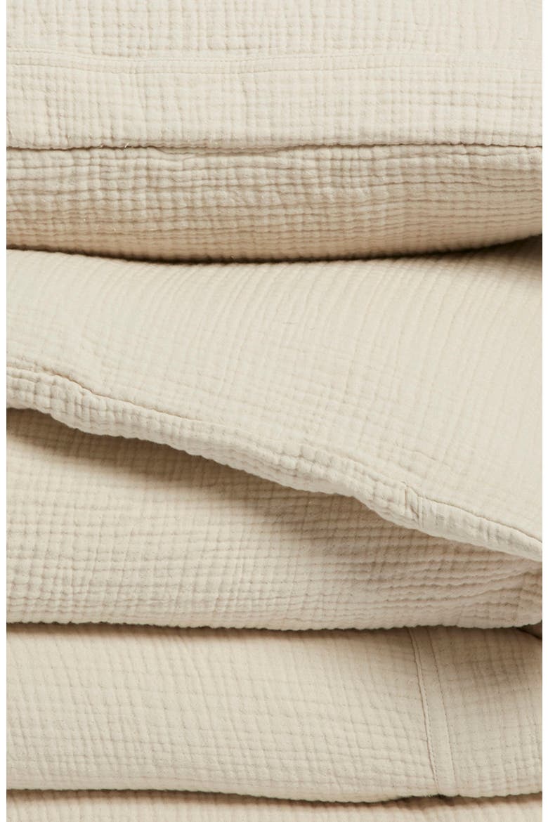 Dream Duvet Cover & Shams Set, Alternate, color, SAND