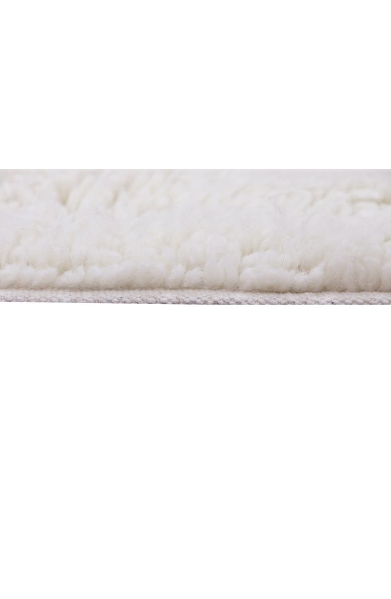 Lorena Canals Dunes Woolable Washable Wool Rug, Alternate, color, Light Grey Tones