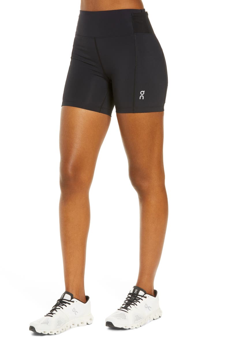 On Sprinter Pocket Bike Shorts, Alternate, color, 