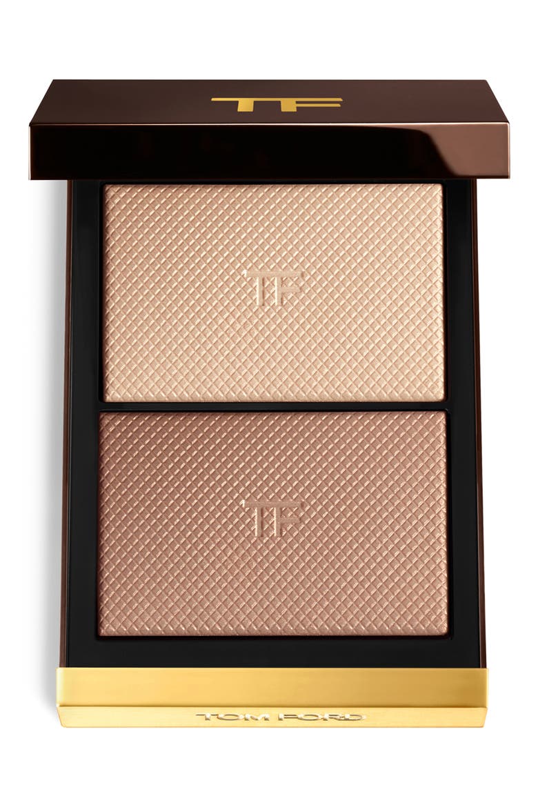 Shade & Illuminate Highlighting Duo Palette, Main, color, MOODLIGHT