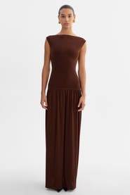 LAMARQUE Hanna | Knit Maxi Dress