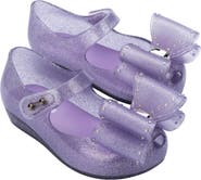 Mini Melissa Kids' Ultragirl Classic Mary Jane Flat