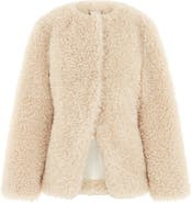 ALIGNE Daphne Faux Shearling Jacket
