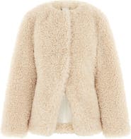 ALIGNE Daphne Faux Shearling Jacket