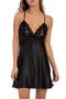 Lace & Satin Chemise