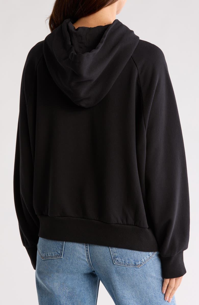 AllSaints Talon Logo Hoodie, Alternate, color,