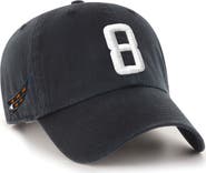 '47 Men's '47 Alexander Ovechkin Black Washington Capitals Clean Up Adjustable Hat