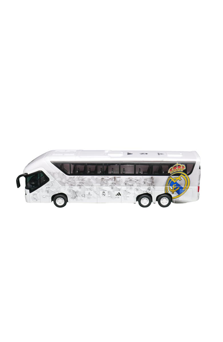 Banbo Toys Soccer Tour Bus Real Madrid CF, Alternate, color, 