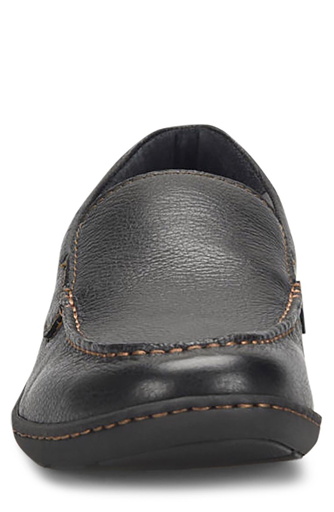 Børn Brompton II Loafer, Alternate, color, Black F/G