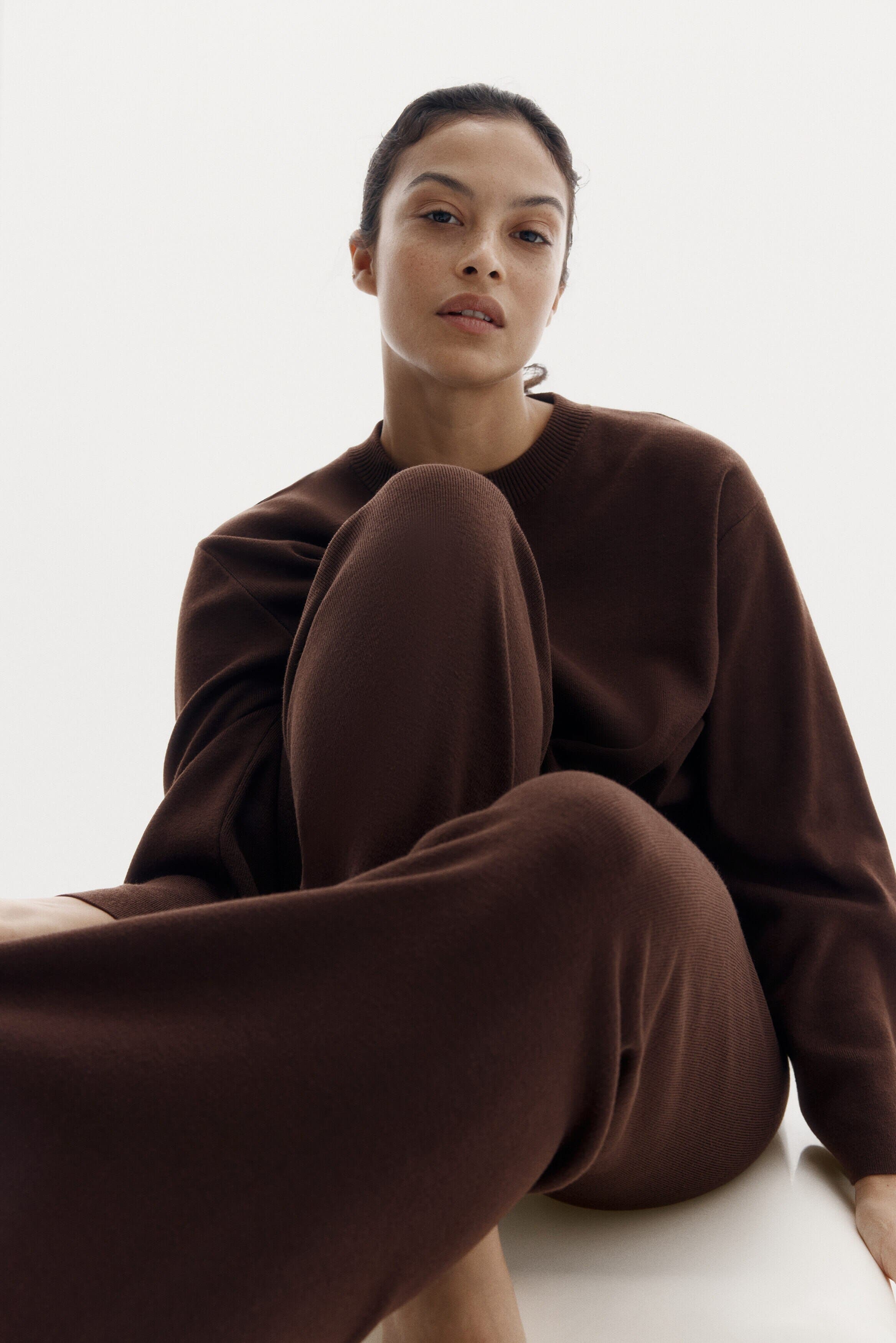 selected Dark brown
